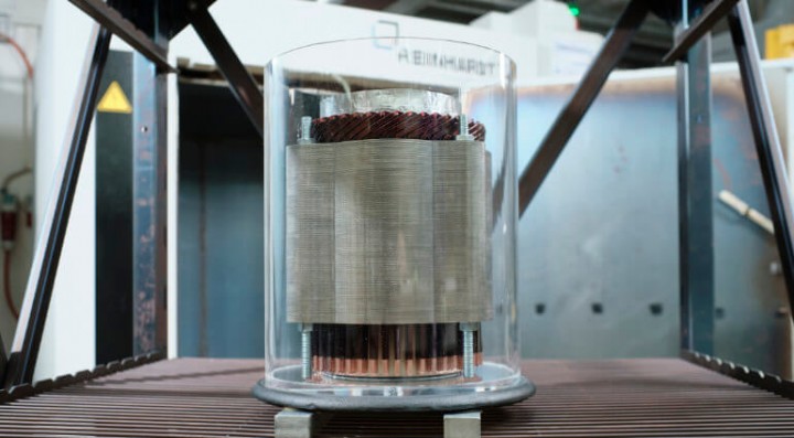 Encapsulation and impregnation prototyping of electric motors